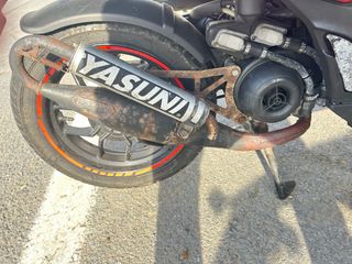 Aprilia SR 50 Motard 2019