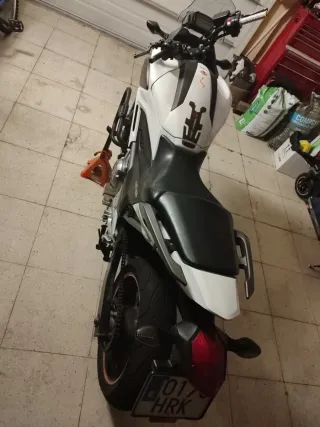 Honda NC700X ABS