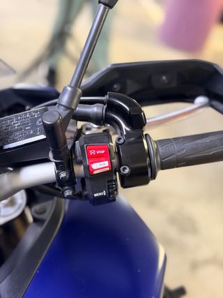 Yamaha Tracer 900GT 2020 Azul