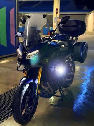Yamaha Tracer 900GT 2020 Azul
