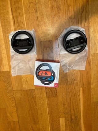 Nintendo Switch + 10 Juegos + Accesorios