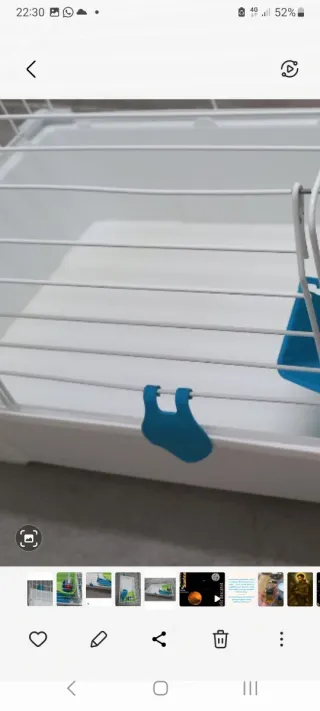 Jaula para conejo con accesorios