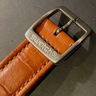 2 Relojes Swatch Irony Vintage 90s