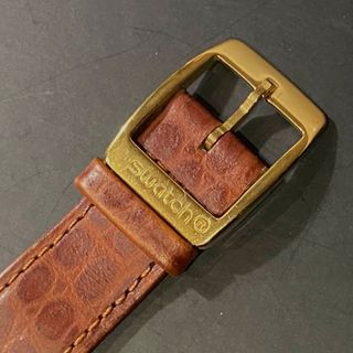 2 Relojes Swatch Irony Vintage 90s