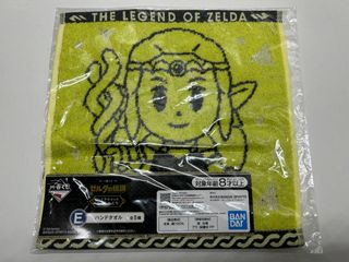 Toalla de mano de The Legend of Zelda - Japón