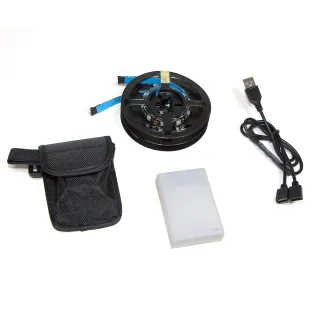 Luz guardabarros Smartgyro, Xiaomi, Kukirin