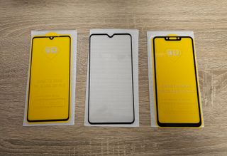 Lote 440 Protectores Pantalla Iphone / Samsung