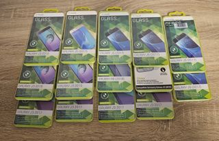 Lote 440 Protectores Pantalla Iphone / Samsung