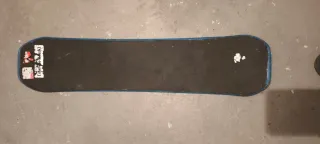 Skate Snow / Skate nieve / Patín Snow