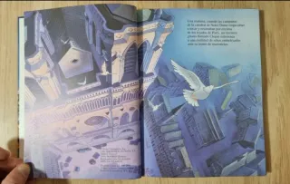 Clásico cuento Disney.El jorobado de Notre Dame.