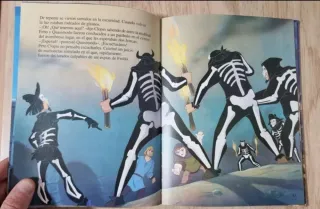 Clásico cuento Disney.El jorobado de Notre Dame.