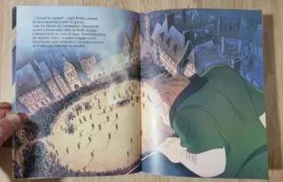 Clásico cuento Disney.El jorobado de Notre Dame.