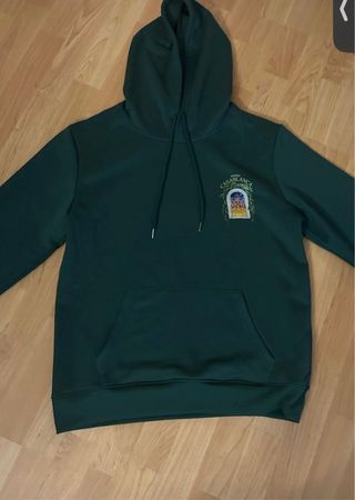 Sudadera Casablanca Verde
