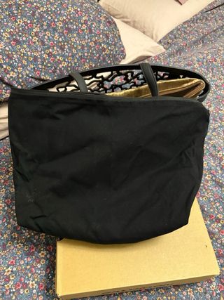 Bolso Tous Kaos Shock Negro