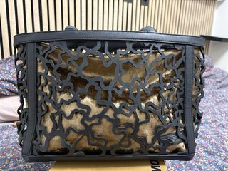 Bolso Tous Kaos Shock Negro