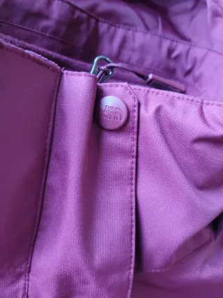 The North Face Chaqueta Rosa