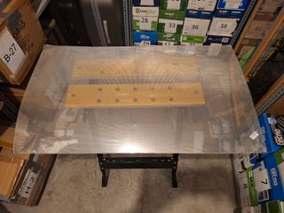 Malla/Plancha Acero Inoxidable Semi-rígida