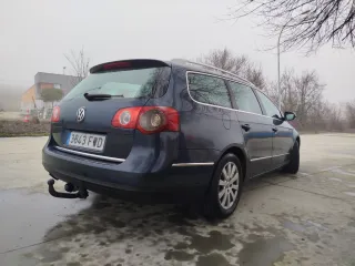 Volkswagen Passat 2007