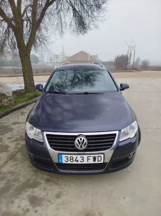 Volkswagen Passat 2007