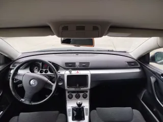 Volkswagen Passat 2007