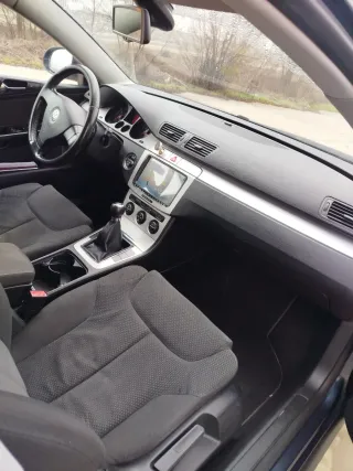 Volkswagen Passat 2007