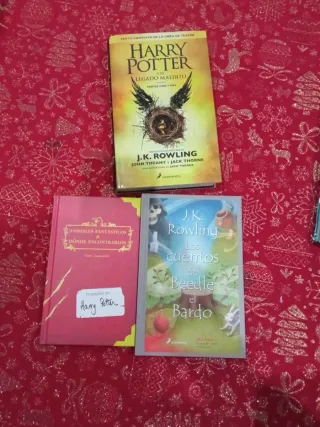 Harry Potter y el legado maldito (Harry Potter ...