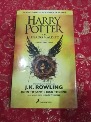 Harry Potter y el legado maldito (Harry Potter ...