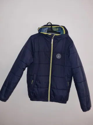 Abrigo Niño Decathlon Reversible