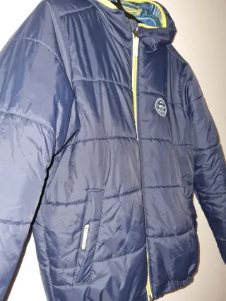 Abrigo Niño Decathlon Reversible