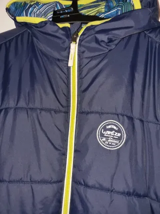 Abrigo Niño Decathlon Reversible