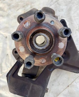 8N04072558-8N0407613 MOZZO COPRIMOZZO DESTRO AUDI