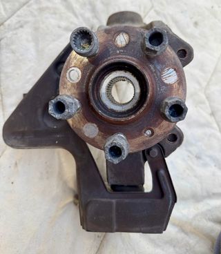 8N04072558-8N0407613 MOZZO COPRIMOZZO DESTRO AUDI