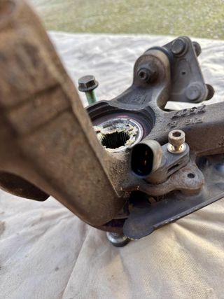 8N04072558-8N0407613 MOZZO COPRIMOZZO DESTRO AUDI