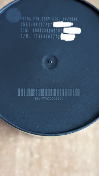 BALIZA-LUZ DE EMERGENCIA V16 LEDONE CONNECTED