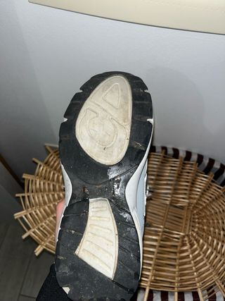 Dior B30 Sneakers Grigie Tg 39