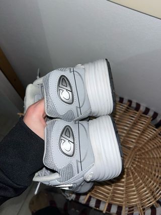 Dior B30 Sneakers Grigie Tg 39