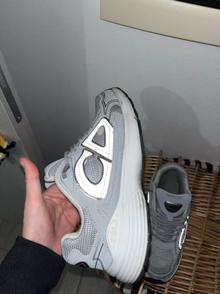 Dior B30 Sneakers Grigie Tg 39