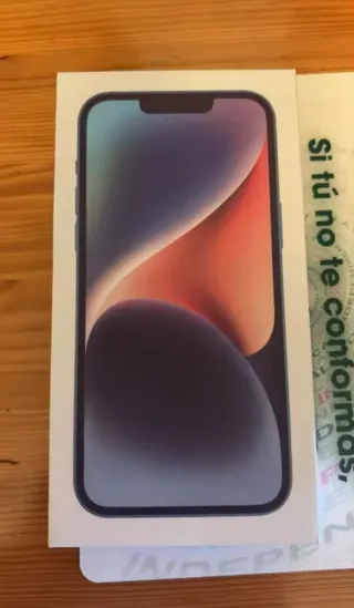 iPhone 14 Plus 5G Blanco BATERIA AL 100%