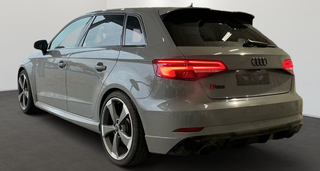 Audi RS3 2018 IMPORTADO