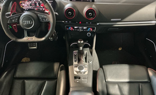 Audi RS3 2018 IMPORTADO