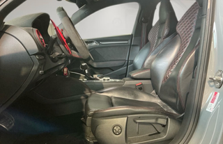 Audi RS3 2018 IMPORTADO