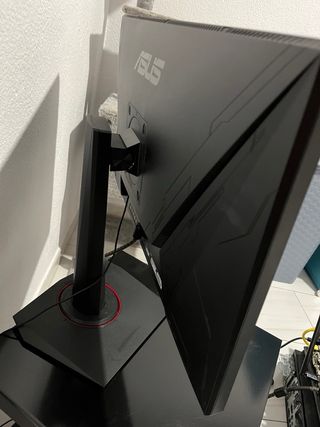 Monitor Gaming Asus Negro