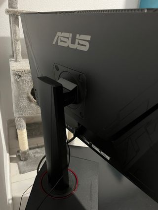 Monitor Gaming Asus Negro