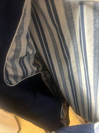 Camisa Zara Hombre Azul