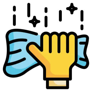 Limpieza y orden del hogar