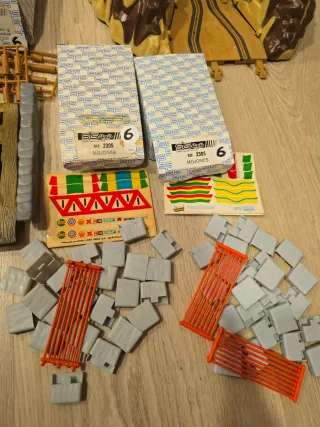 Scalextric Pistas y Accesorios sts exin