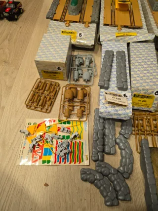 Scalextric Pistas y Accesorios sts exin