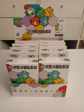 Magna set 151 Pokémon pack 2