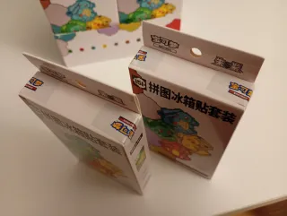 Magna set 151 Pokémon pack 2