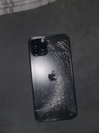 iPhone 11 Pro 64GB - Face ID no funciona